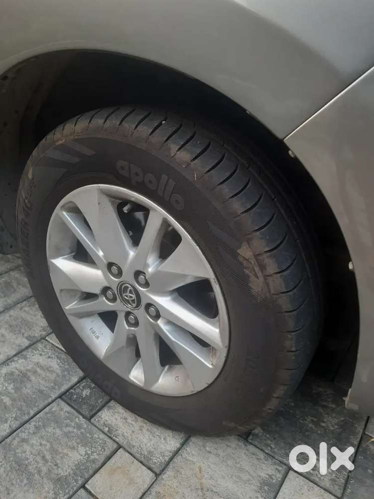 Toyota Innova Crysta 2019 Diesel 115000 Km Driven