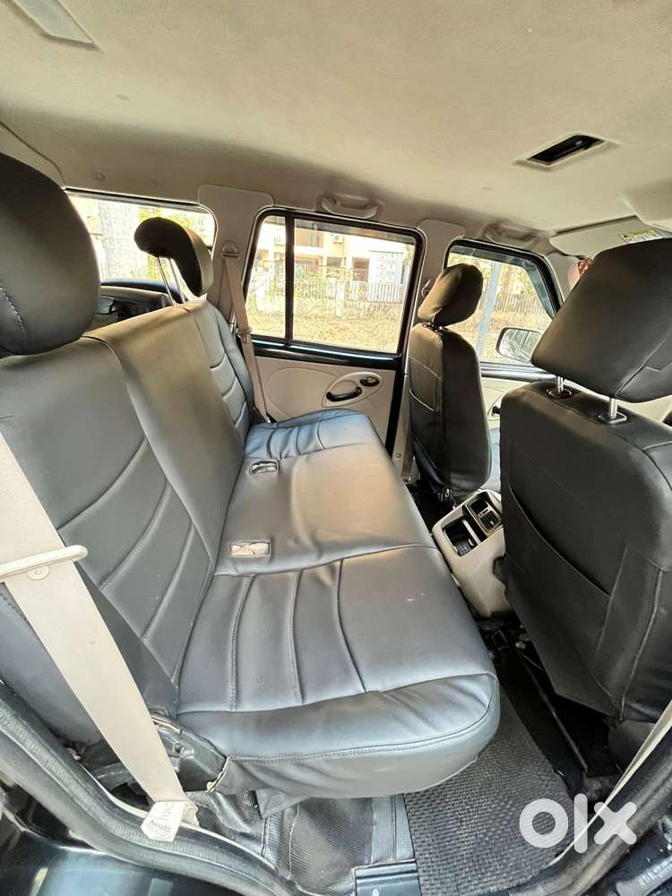 Mahindra Scorpio 2.2 S3 Plus, 2022, Diesel