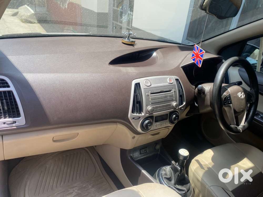 Hyundai I20 Petrol 2012