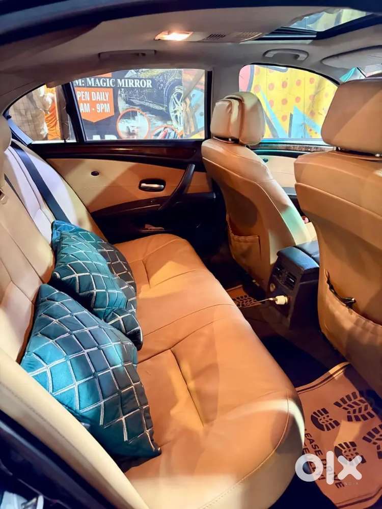 Bmw 5 Series 2009 Diesel 68000 Km Driven