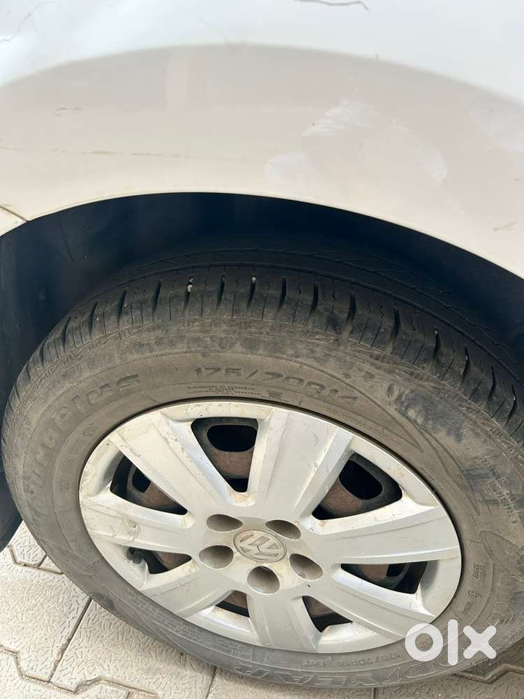 Vw Polo 1.2l Tdi (diesel) Manual