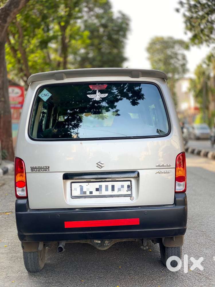 Maruti Suzuki Eeco, 2021, Cng & Hybrids