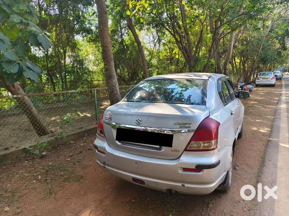Maruti Suzuki Dzire 2011 Diesel 230000 Km Driven