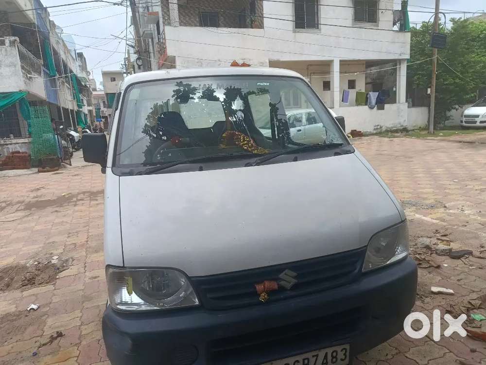 Maruti Suzuki Eeco 2018