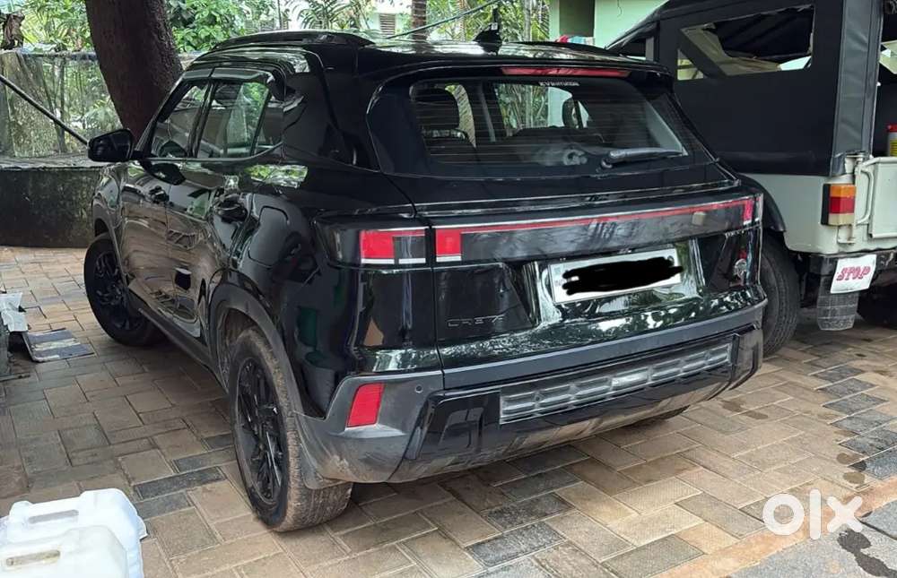 Hyundai Creta 1.5 Mt S(option)