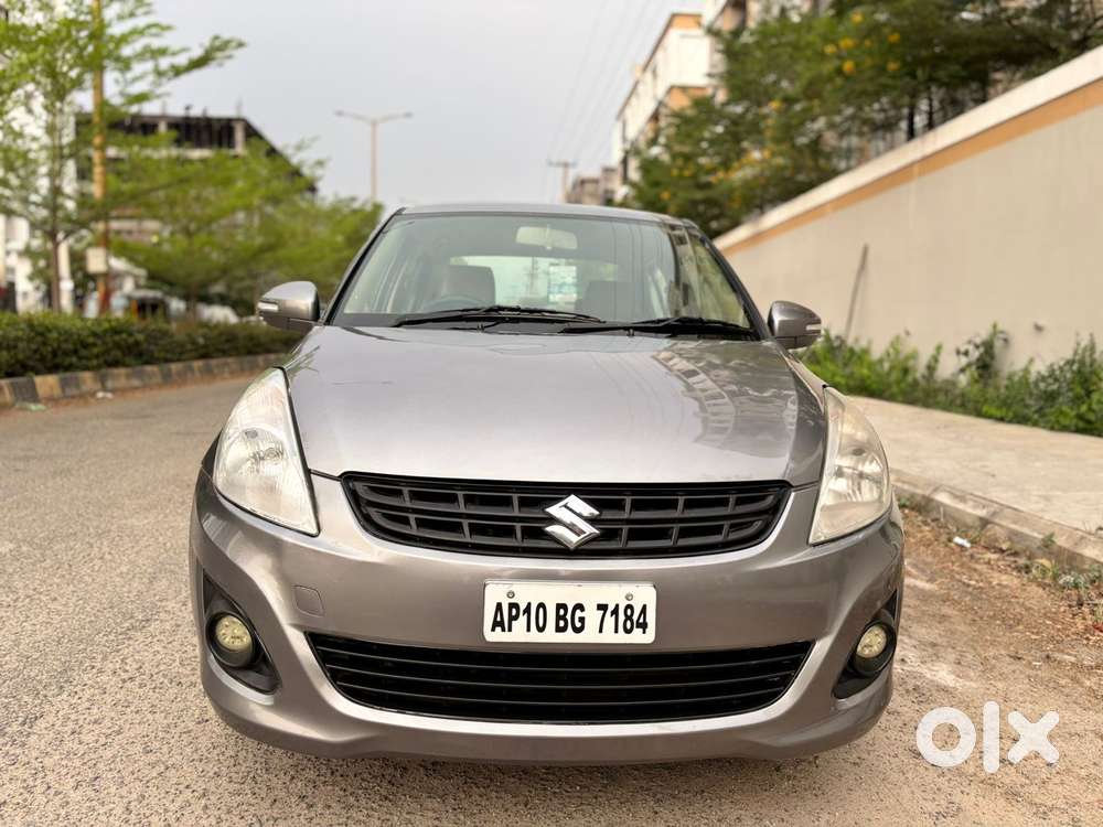 Maruti Suzuki Swift Dzire 1.2 Vxi Bsiv, 2014, Petrol