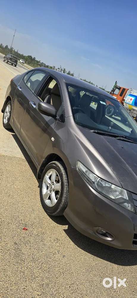 Honda City Hybrid Ehev 2012 Petrol Good Condition