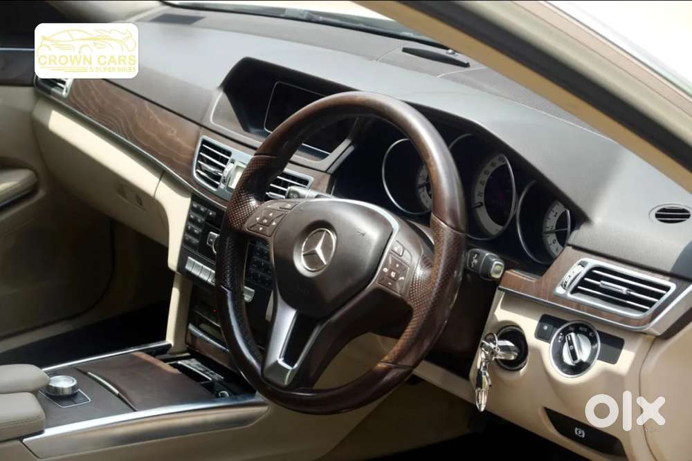 Mercedes-benz E-class E200 Cgi Blue Efficiency, 2014, Petrol