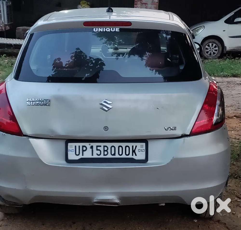 Maruti Suzuki Swift Vxi 2015