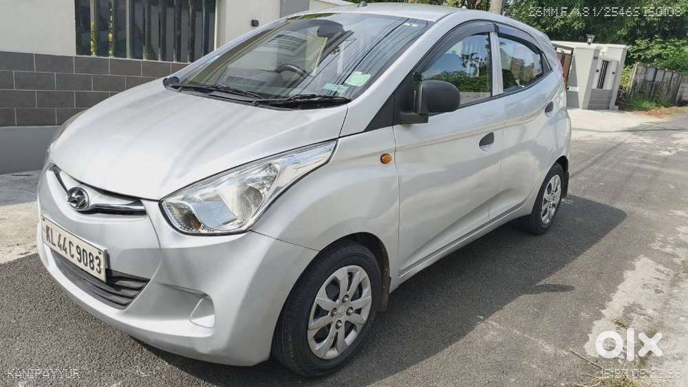 Hyundai Eon Magna +, 2015, Petrol
