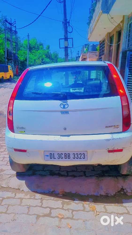 Tata Indica Vista 2011 Diesel 87000 Km Driven