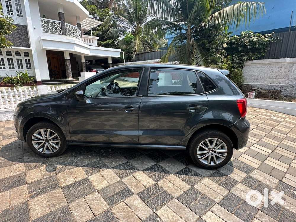 Volkswagen Polo Petrol 2015