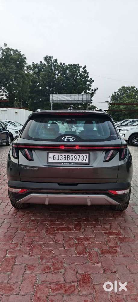 Hyundai Tucson 2.0 Signature 2wd Diesel At, 2024, Diesel