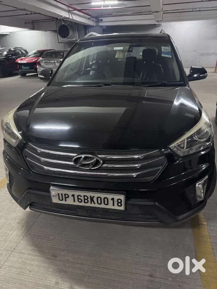 Hyundai Creta Petrol 2016