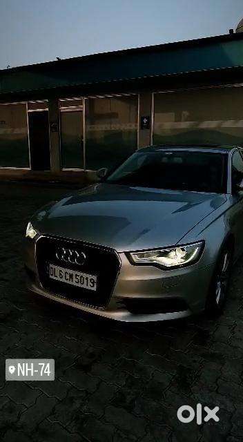 Audi A6 2013 Diesel Well Maintained