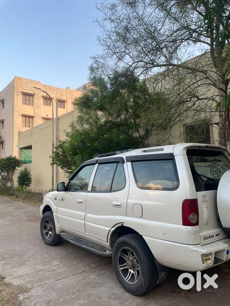 Tata Safari 2014 Diesel Well Maintained