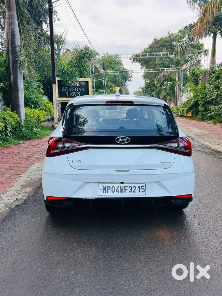 Hyundai I20 Sportz 1.2 Kappa Mt Petrol