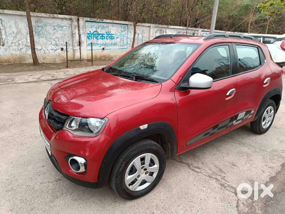 Renault Kwid Rxt Easy-r, 2017, Petrol