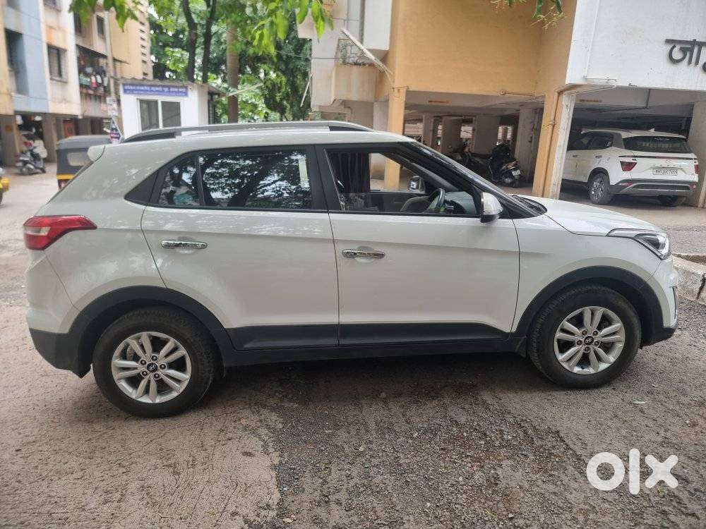 Hyundai Creta 1.6 Crdi Sx Plus, 2017, Diesel