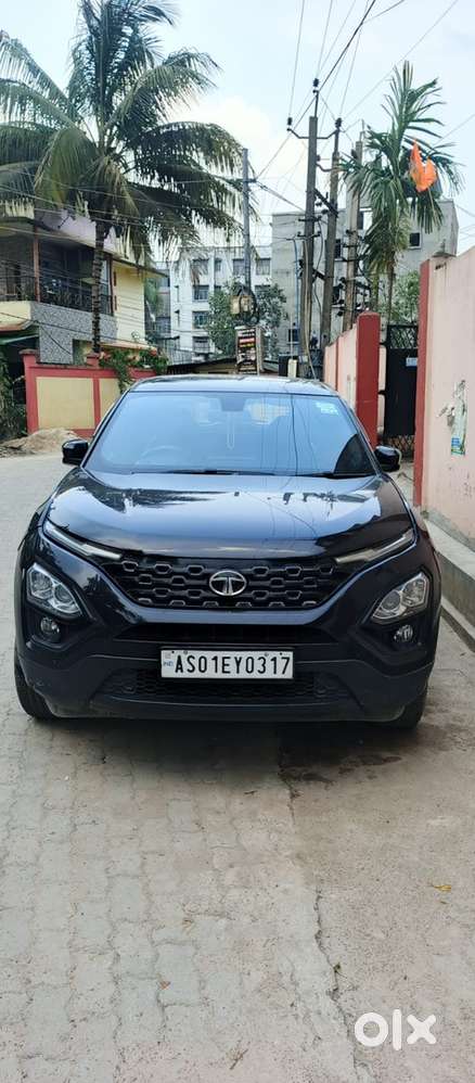 Tata Car Automatic 2021 Automatic Sunroof