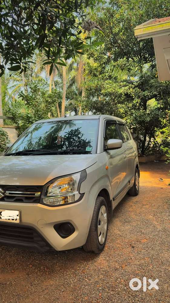 Maruti Suzuki Wagon R 2020
