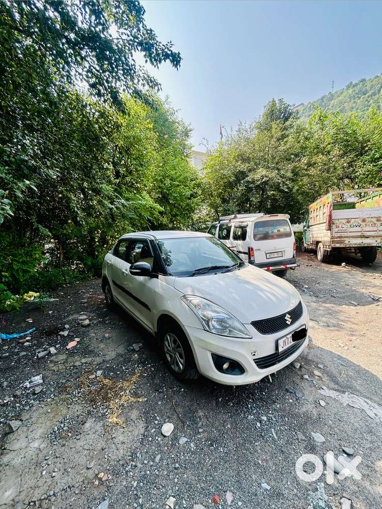 Maruti Suzuki Swift Dzire 2013 Petrol