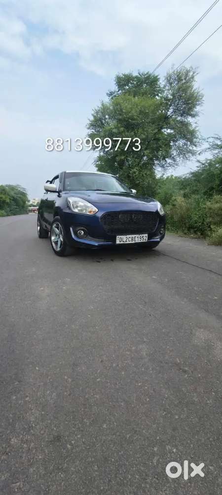 Maruti Suzuki Swift 2023