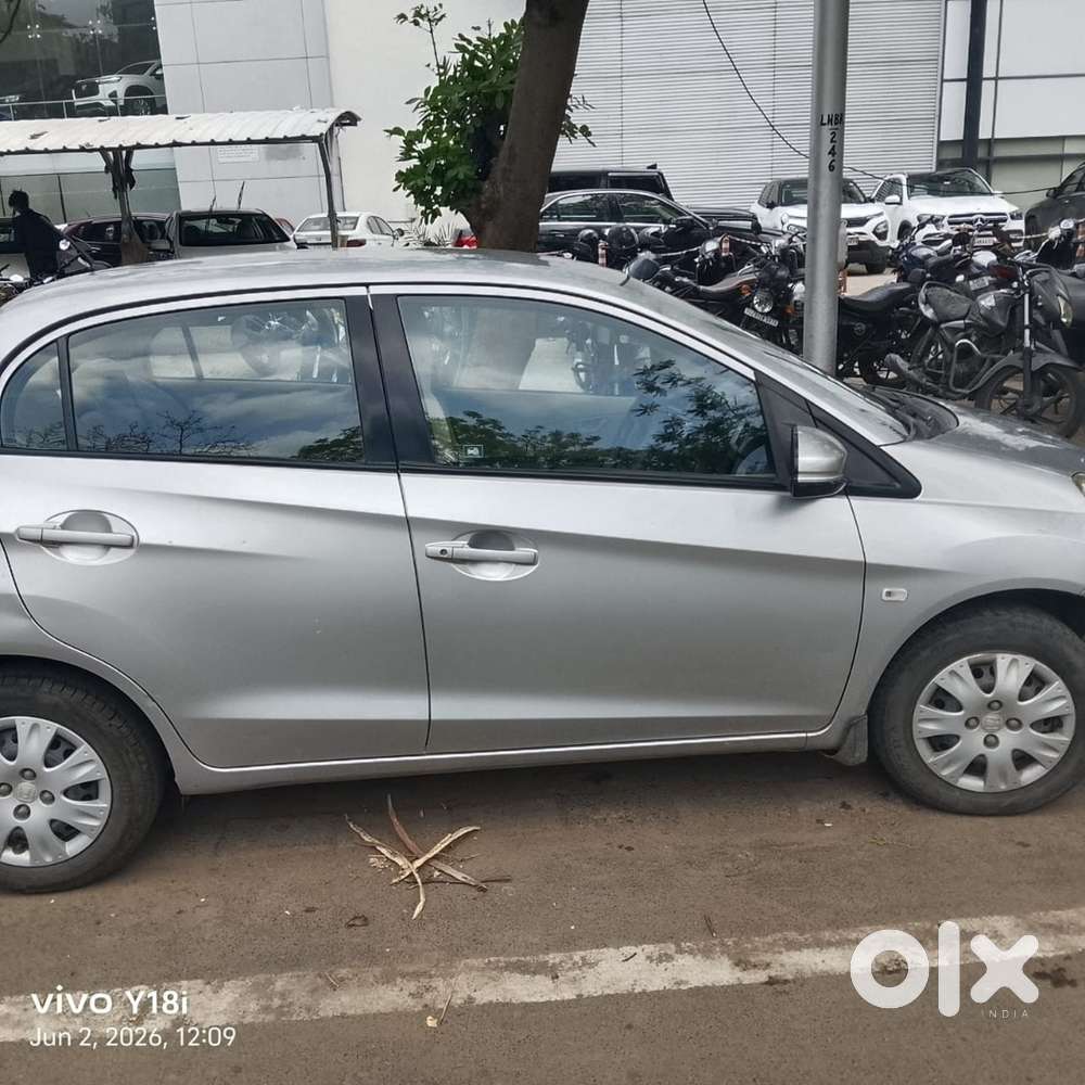 2017 Honda Amaze Petrol Automatic Year