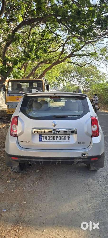 Renault Duster 2012-2015 85ps Diesel Rxl, 2014, Diesel