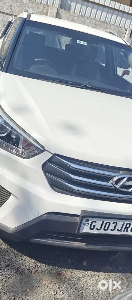 Hyundai Creta 1.6  Diesel Good Condition
