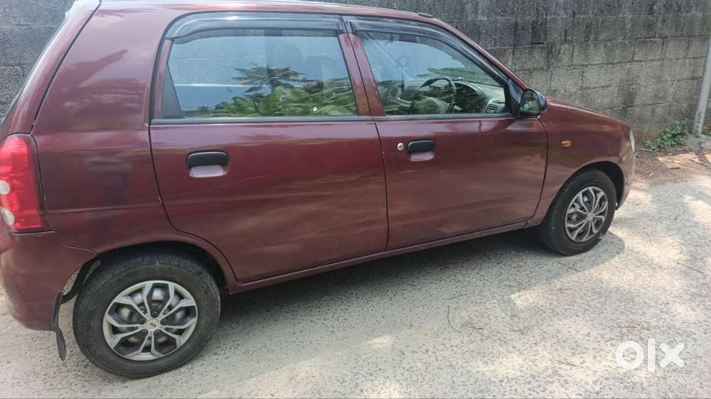 Alto Lx Petrol