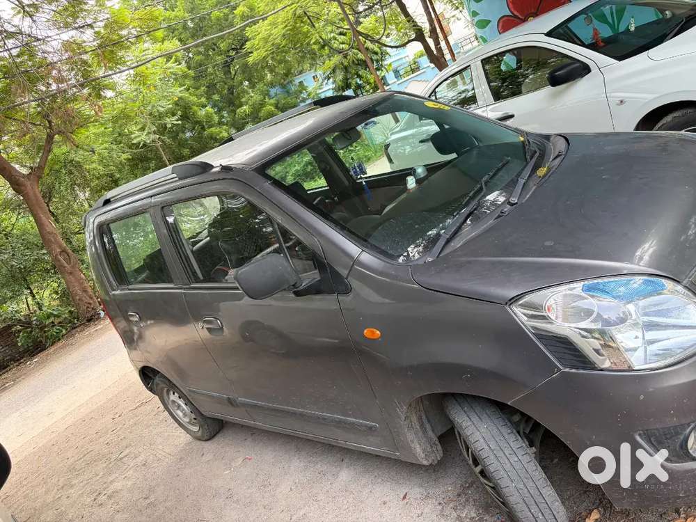 2018 Maruti Suzuki Wagon R Lxi
