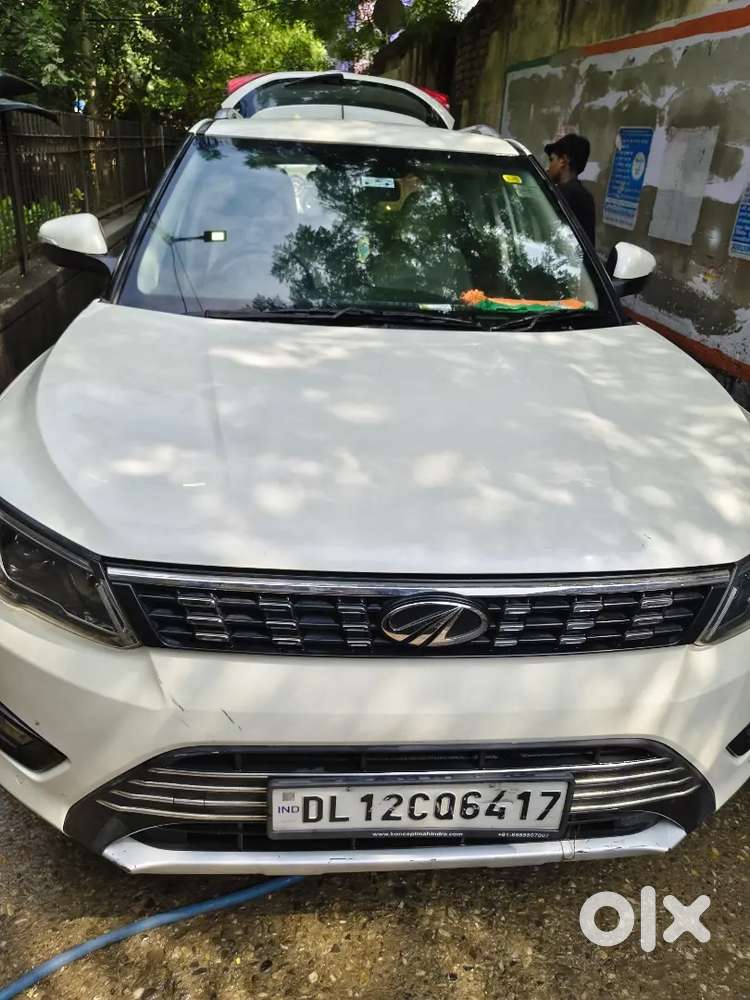 Mahindra Xuv300 Turbosport 2019 Variant W8