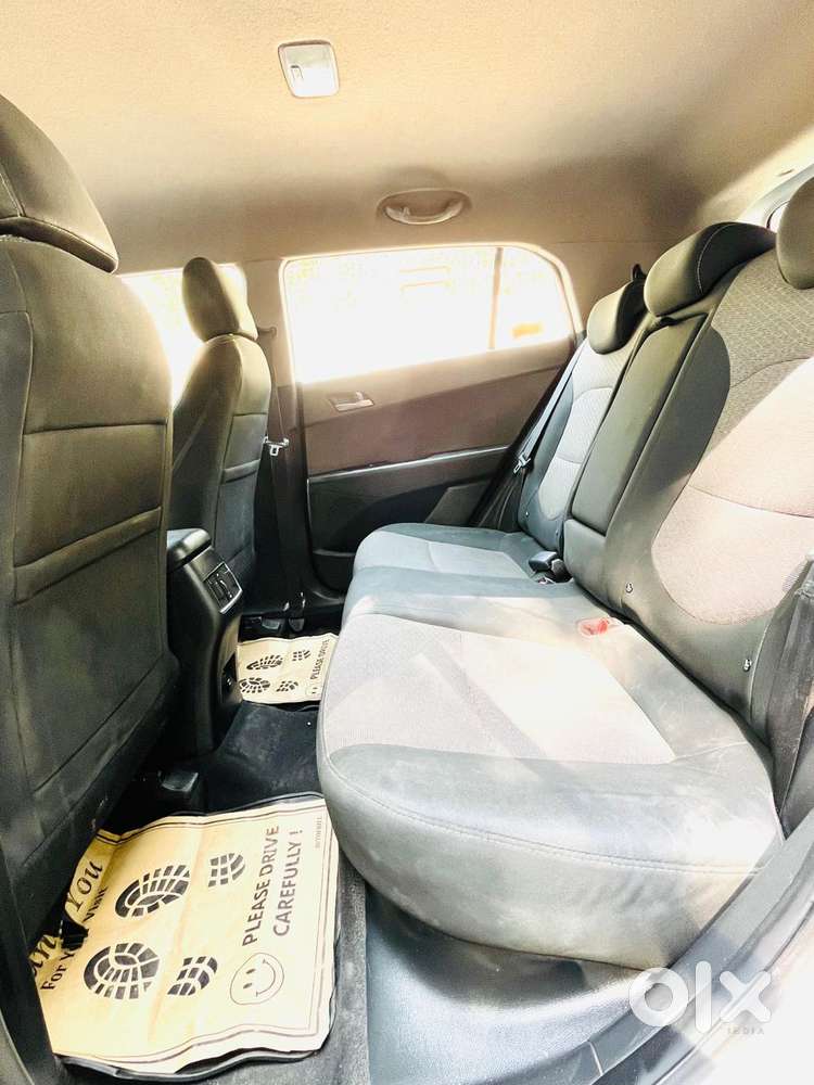 Hyundai Creta 1.6 Sx Plus Petrol At, 2017, Petrol