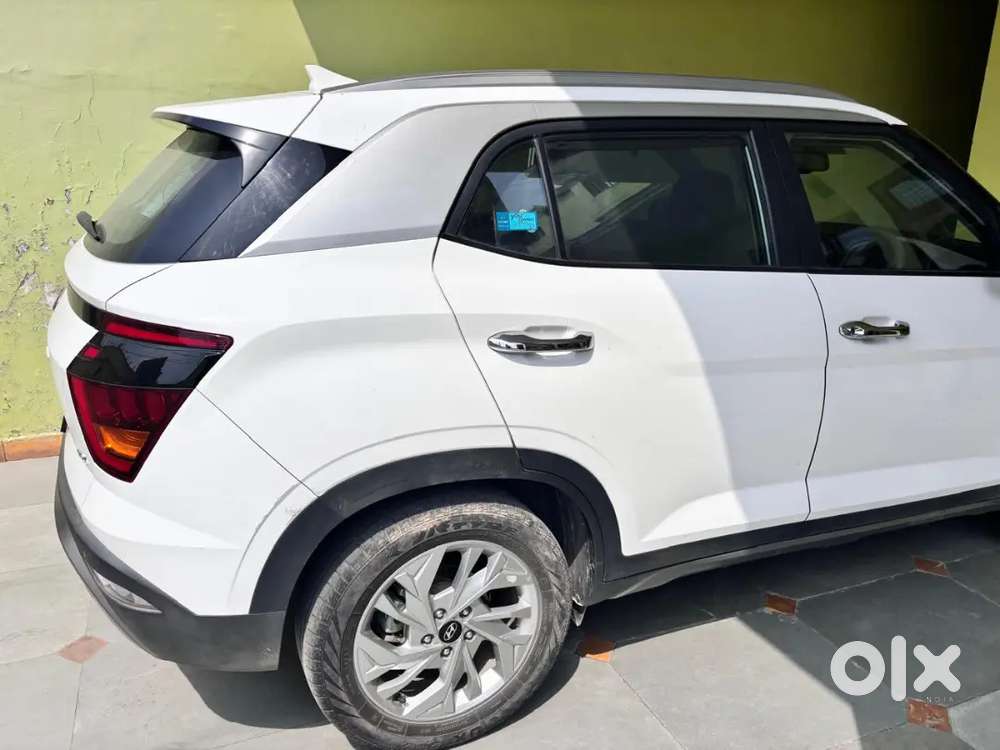 Hyundai Creta Diesel 2023