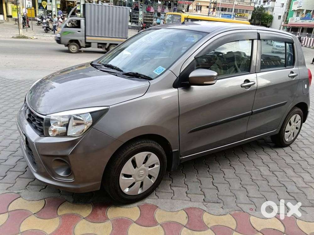 Maruti Suzuki Celerio Zxi Mt, 2018, Petrol
