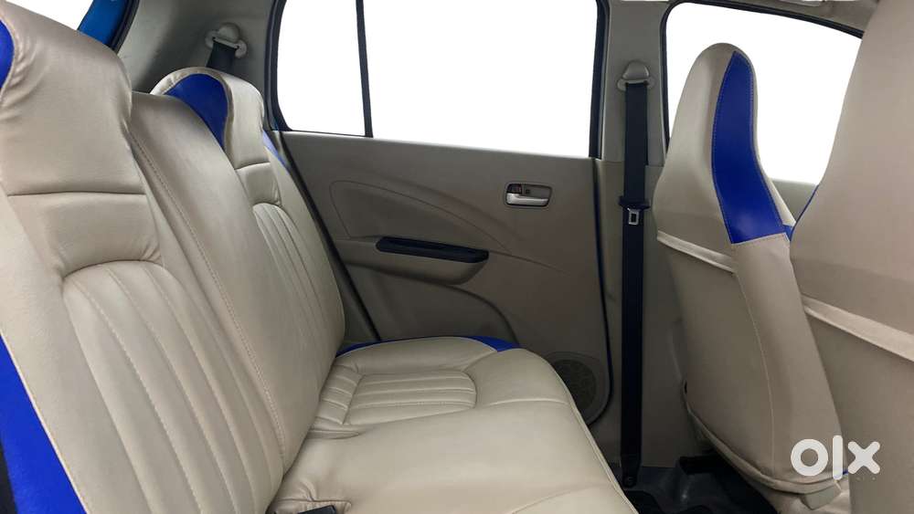 Maruti Suzuki Celerio 2014-2017 Zxi At, 2016, Petrol