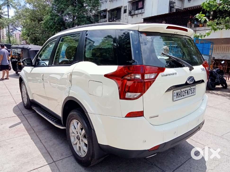 Mahindra Xuv500 W9 At 1.99, 2021, Diesel