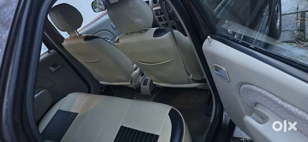 Mahindra Verito 2011