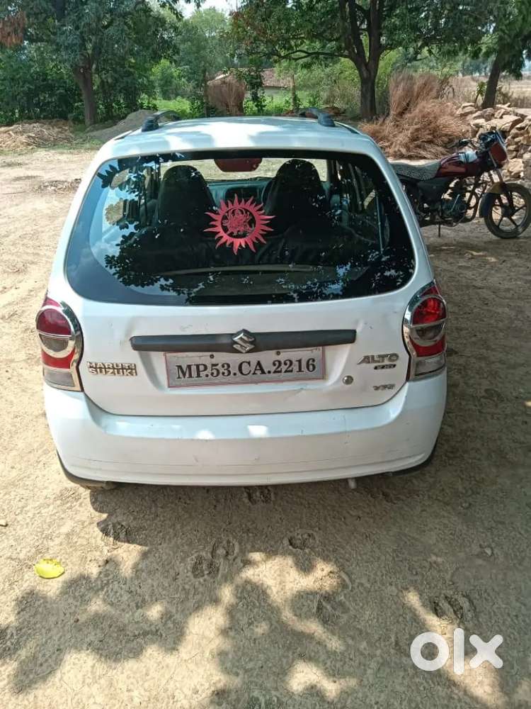 Maruti Suzuki Alto K10 2012