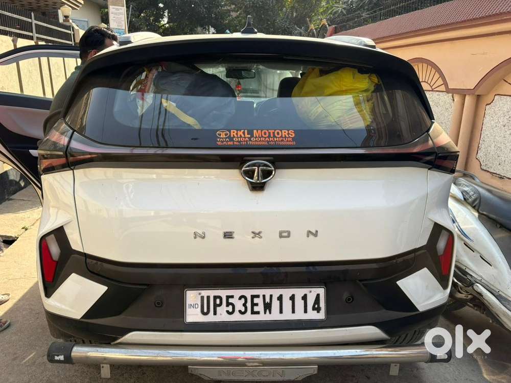 Tata Nexon Petrol 2024