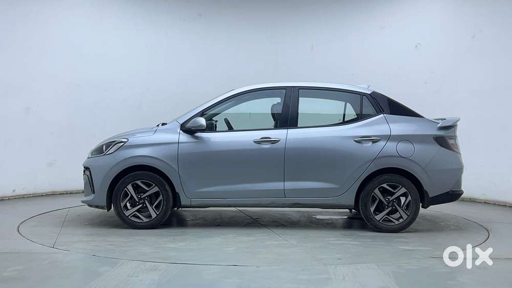 Hyundai Aura [2023-ongoing] 1.2 Sx Plus Petrol Amt, 2023, Petrol