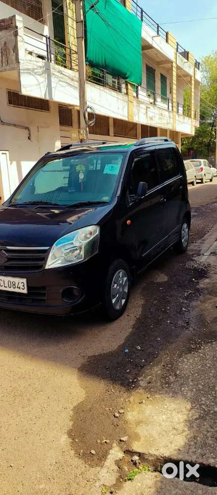 Maruti Suzuki Wagon R 1.0 2010 Petrol 45000 Km Driven
