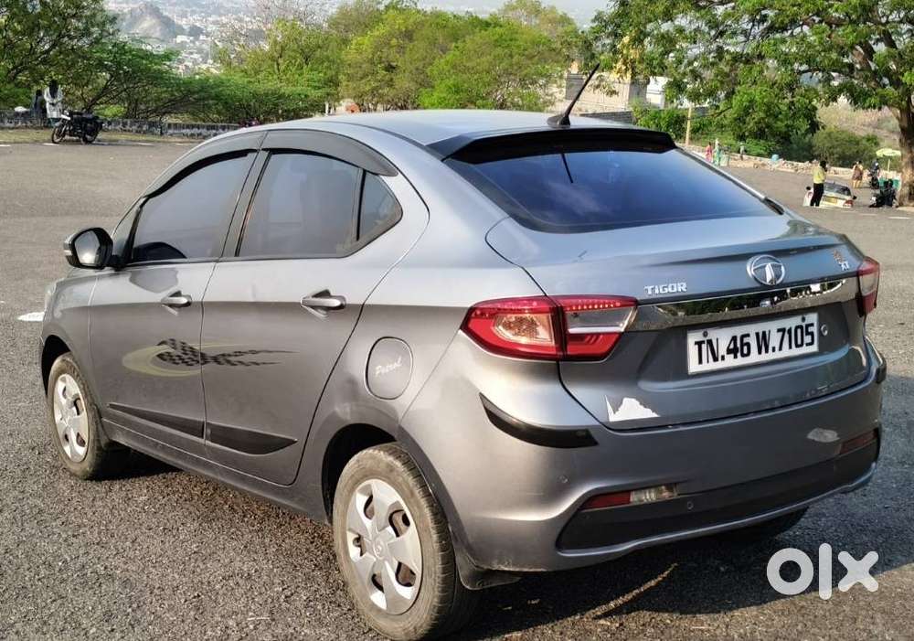 Tata Tigor 1.2 Revotron Xt, 2018, Petrol