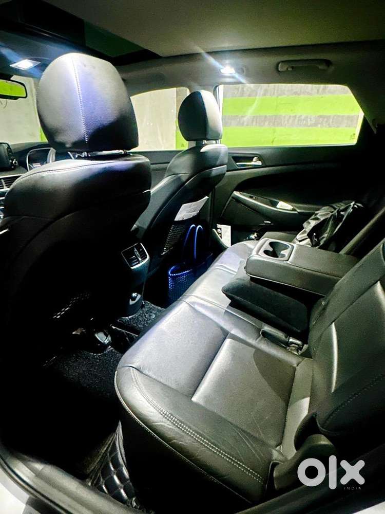 Hyundai Tucson 2022 Petrol Well Maintained