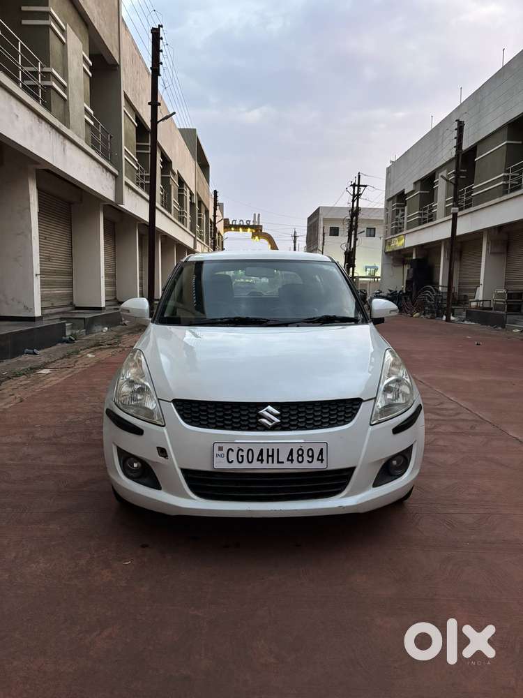 Maruti Suzuki Swift Vdi, 2014, Diesel
