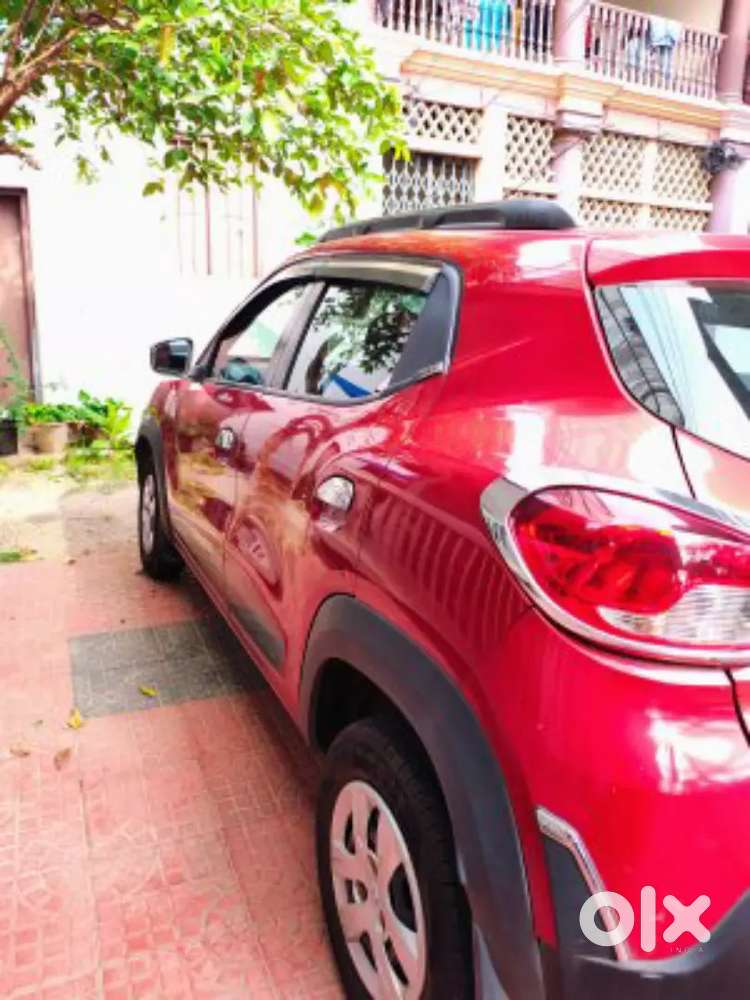 Renault Kwid 2016 Petrol Good Condition