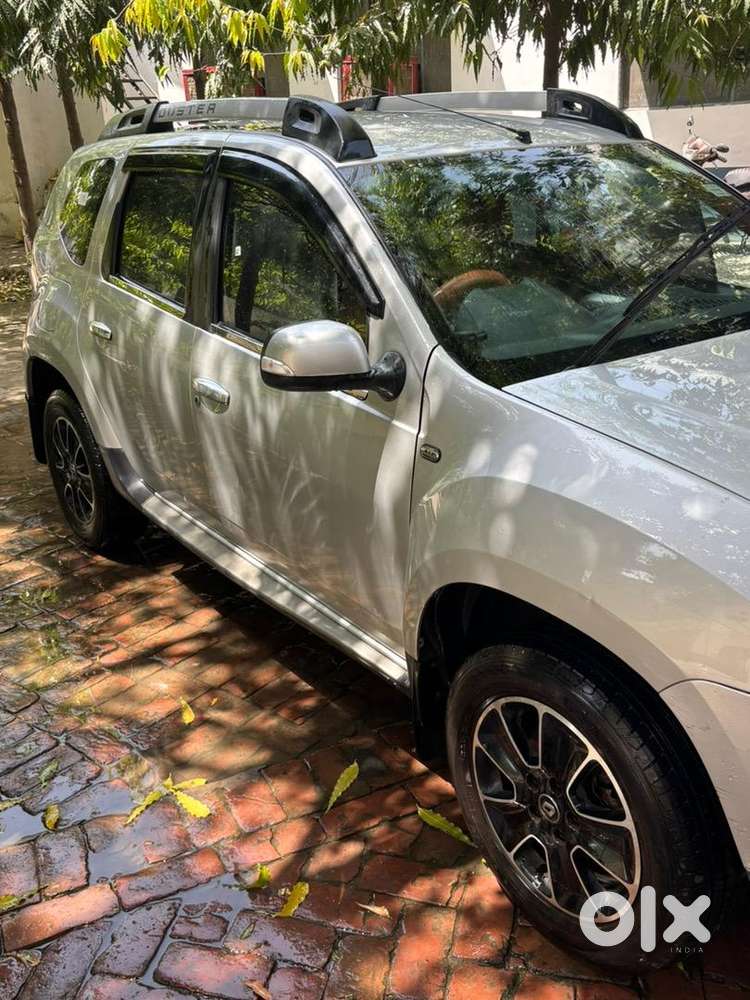 Renault Duster 2017 Diesel Well Maintained