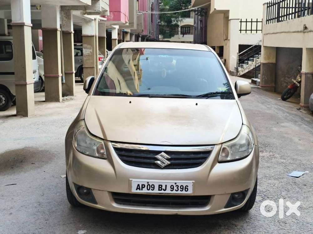 Maruti Suzuki Sx4 2007