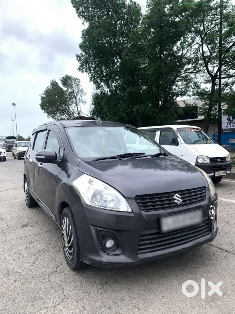 Maruti Suzuki Ertiga Vdi 2014